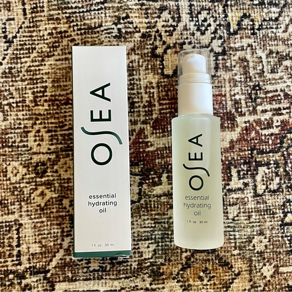 ✨SOLD✨ Osea Essential Hydrating Oil - Full Size 1oz - Picture 2 of 4